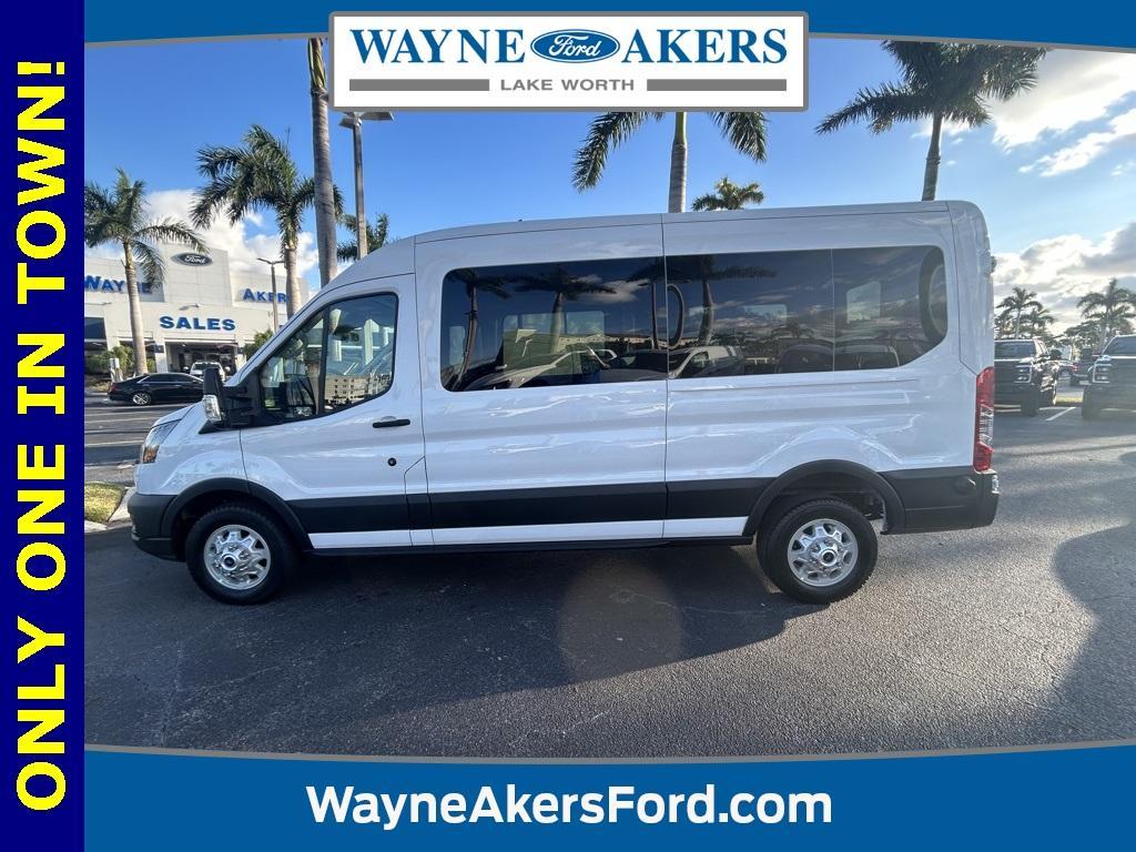 new 2024 Ford Transit-350 car, priced at $60,185