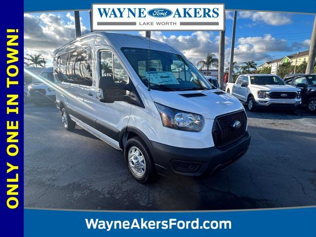 new 2024 Ford Transit-350 car, priced at $59,185