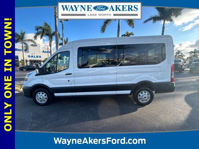 new 2024 Ford Transit-350 car, priced at $59,185