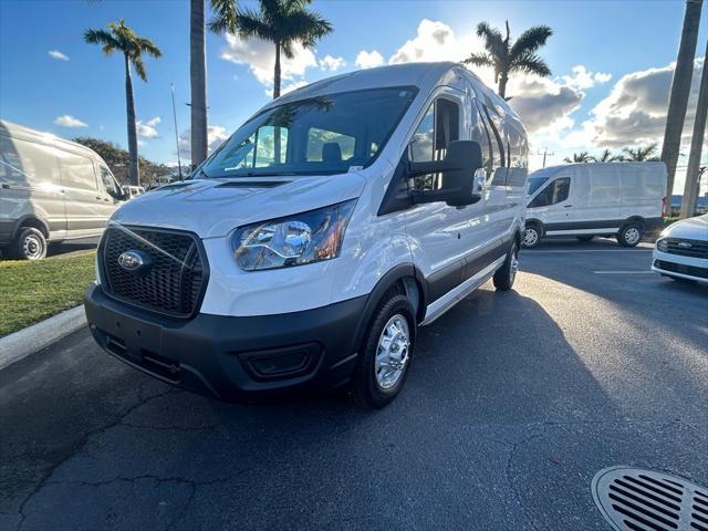 new 2024 Ford Transit-350 car, priced at $55,685