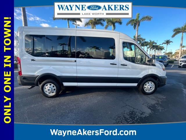 new 2024 Ford Transit-350 car, priced at $59,185