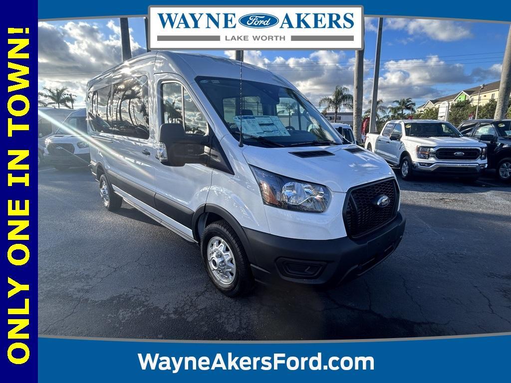 new 2024 Ford Transit-350 car, priced at $60,185