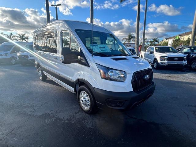 new 2024 Ford Transit-350 car, priced at $55,685