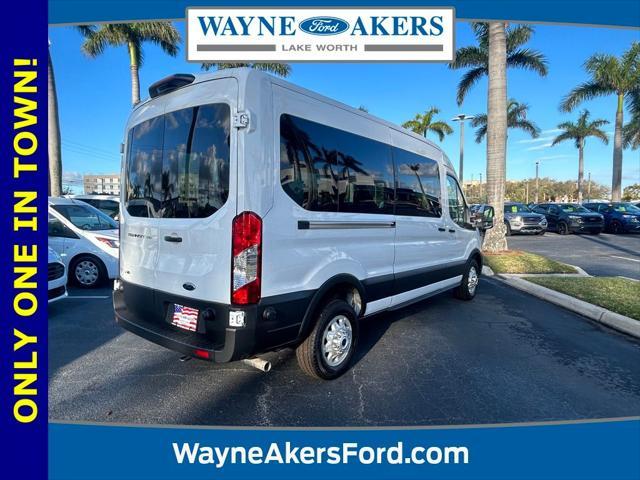 new 2024 Ford Transit-350 car, priced at $59,185