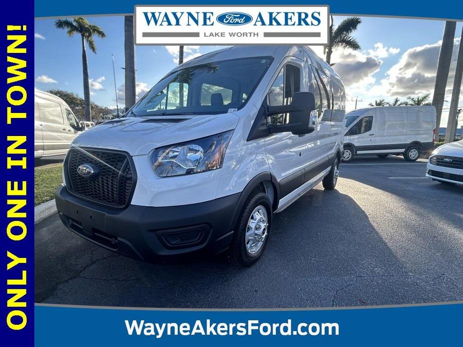 new 2024 Ford Transit-350 car, priced at $60,185