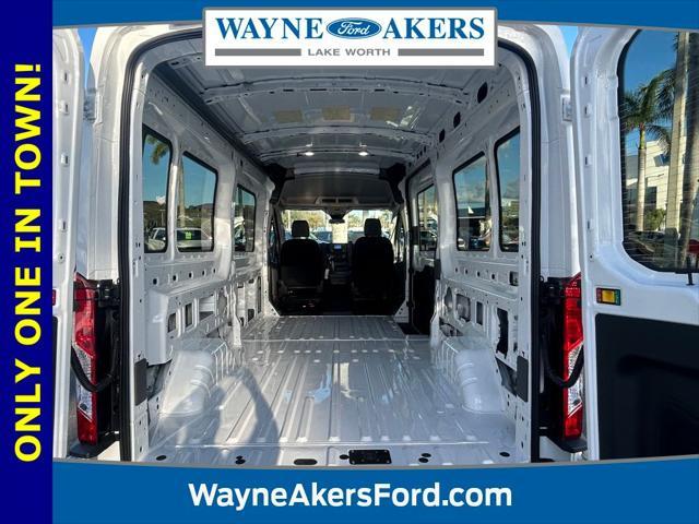 new 2024 Ford Transit-350 car, priced at $59,185