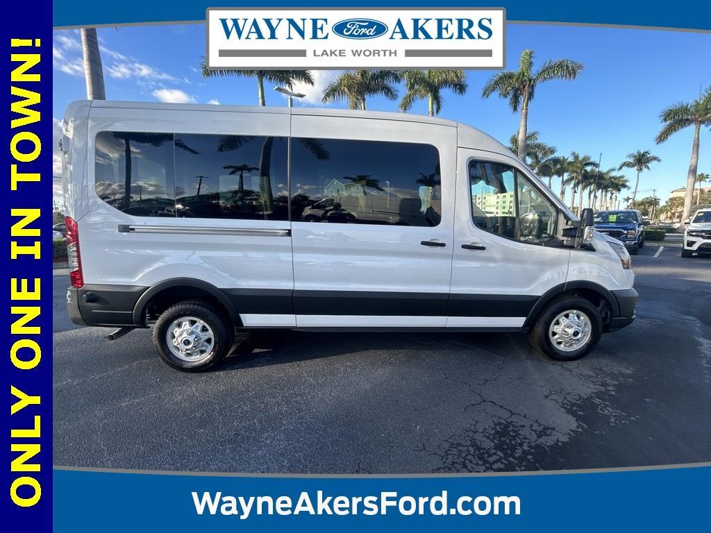 new 2024 Ford Transit-350 car, priced at $60,185