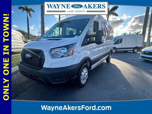 new 2024 Ford Transit-350 car, priced at $59,185