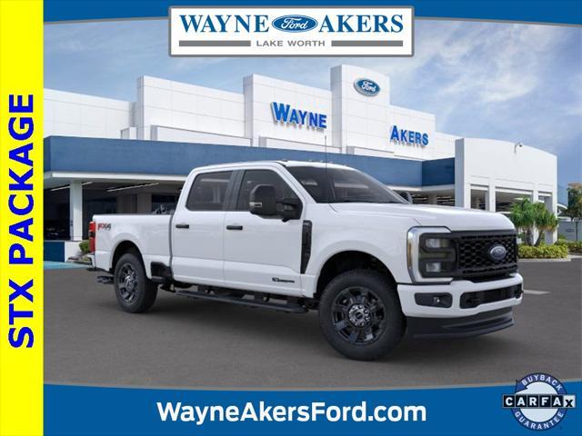 new 2024 Ford F-250 car, priced at $69,806