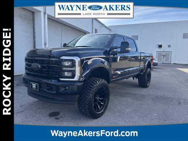 new 2024 Ford F-250 car, priced at $105,995