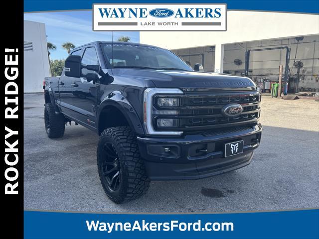 new 2024 Ford F-250 car, priced at $105,995