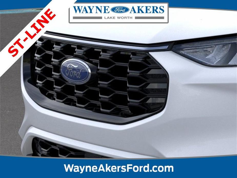 new 2024 Ford Escape car, priced at $33,675