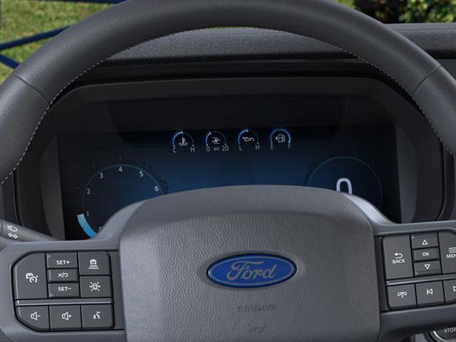 new 2025 Ford F-150 car, priced at $70,916