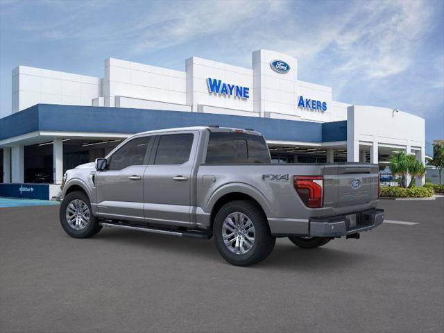new 2025 Ford F-150 car, priced at $70,916