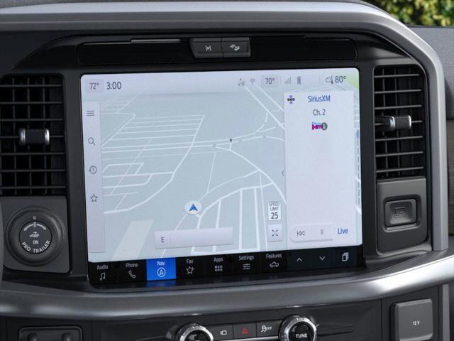new 2025 Ford F-150 car, priced at $70,916