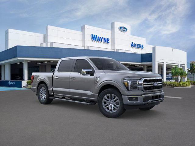 new 2025 Ford F-150 car, priced at $70,916