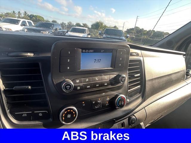 used 2020 Ford Transit-250 car, priced at $29,771