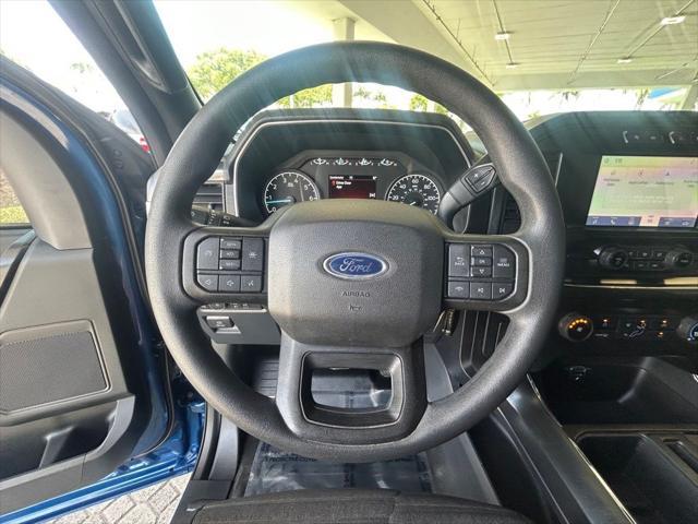 used 2022 Ford F-150 car, priced at $34,772