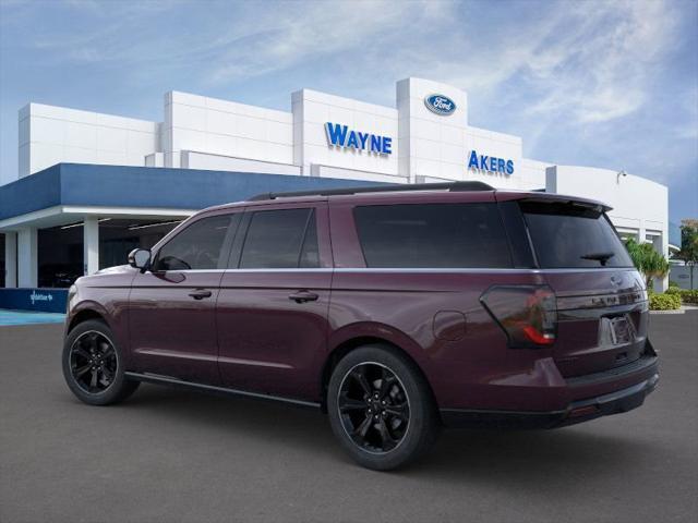 new 2024 Ford Expedition car, priced at $72,974