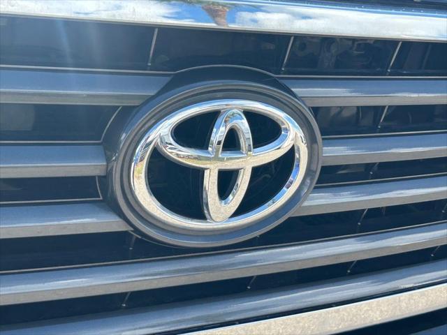 used 2018 Toyota Sequoia car, priced at $24,531