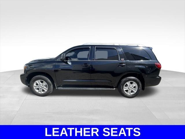 used 2018 Toyota Sequoia car, priced at $24,531