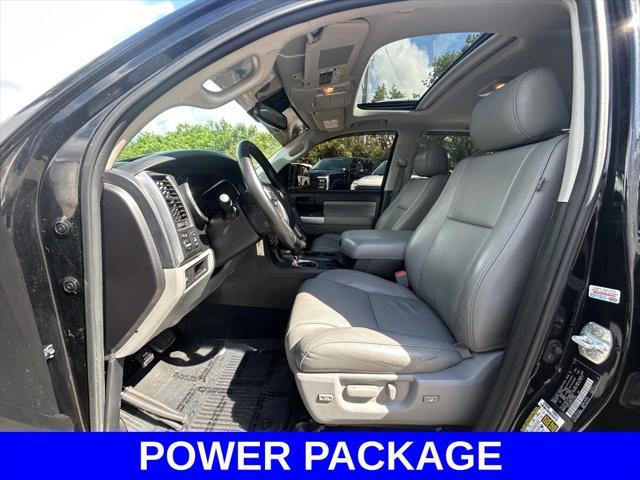 used 2018 Toyota Sequoia car, priced at $24,531