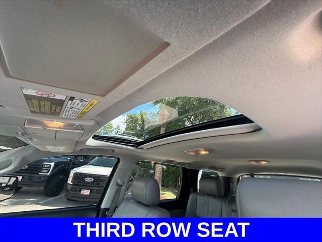 used 2018 Toyota Sequoia car, priced at $24,531