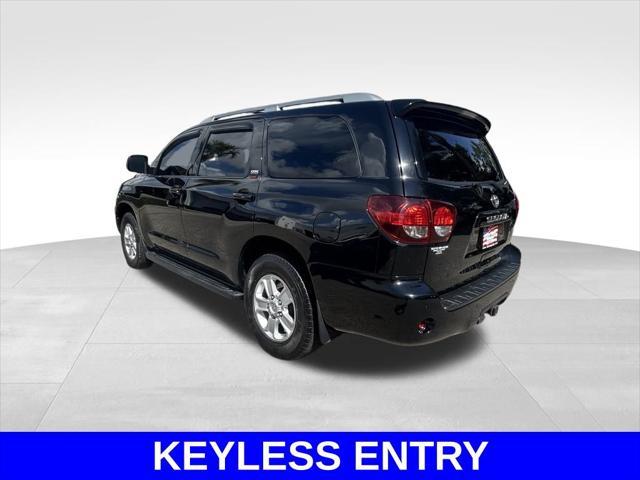 used 2018 Toyota Sequoia car, priced at $24,531