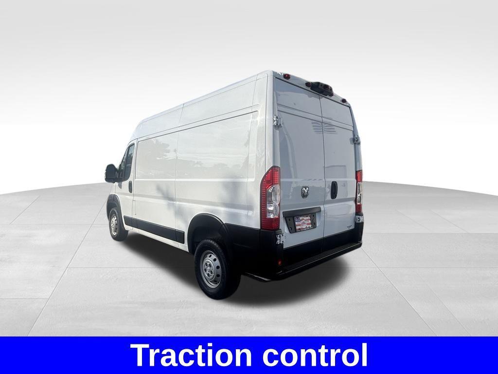 used 2023 Ram ProMaster 2500 car, priced at $28,456