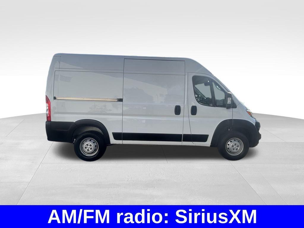 used 2023 Ram ProMaster 2500 car, priced at $28,456