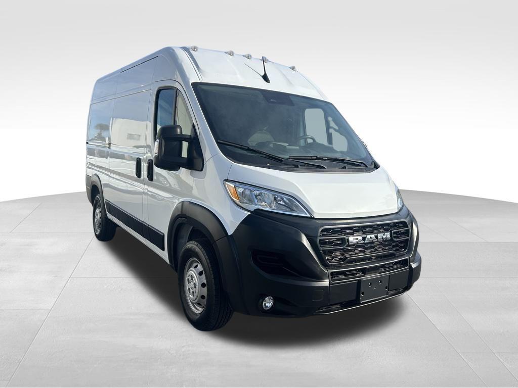 used 2023 Ram ProMaster 2500 car, priced at $28,456