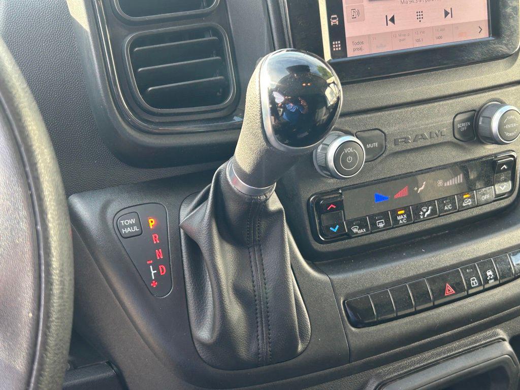 used 2023 Ram ProMaster 2500 car, priced at $28,456