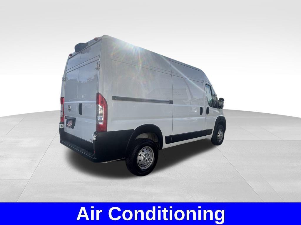 used 2023 Ram ProMaster 2500 car, priced at $28,456