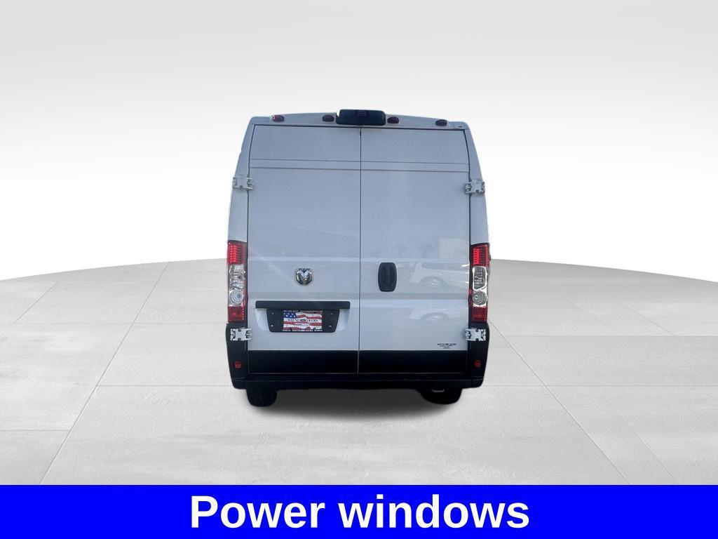 used 2023 Ram ProMaster 2500 car, priced at $28,456