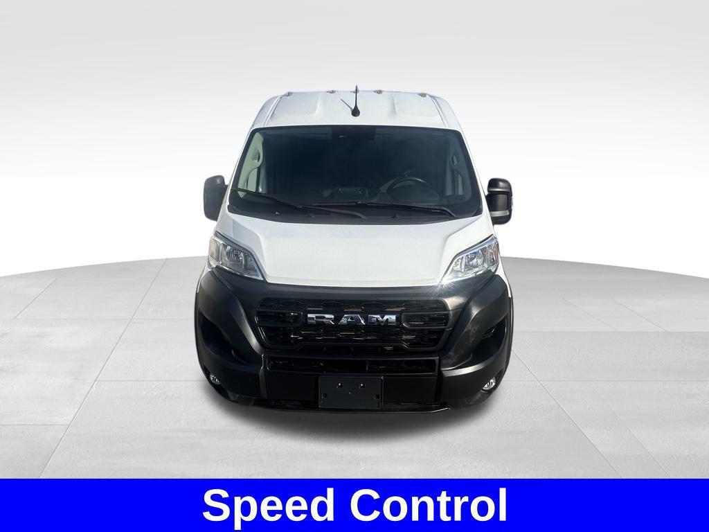 used 2023 Ram ProMaster 2500 car, priced at $28,456