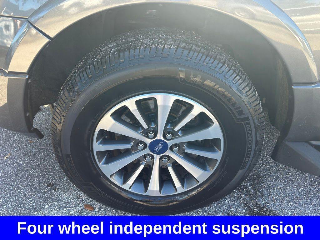 used 2015 Ford Expedition car, priced at $13,347