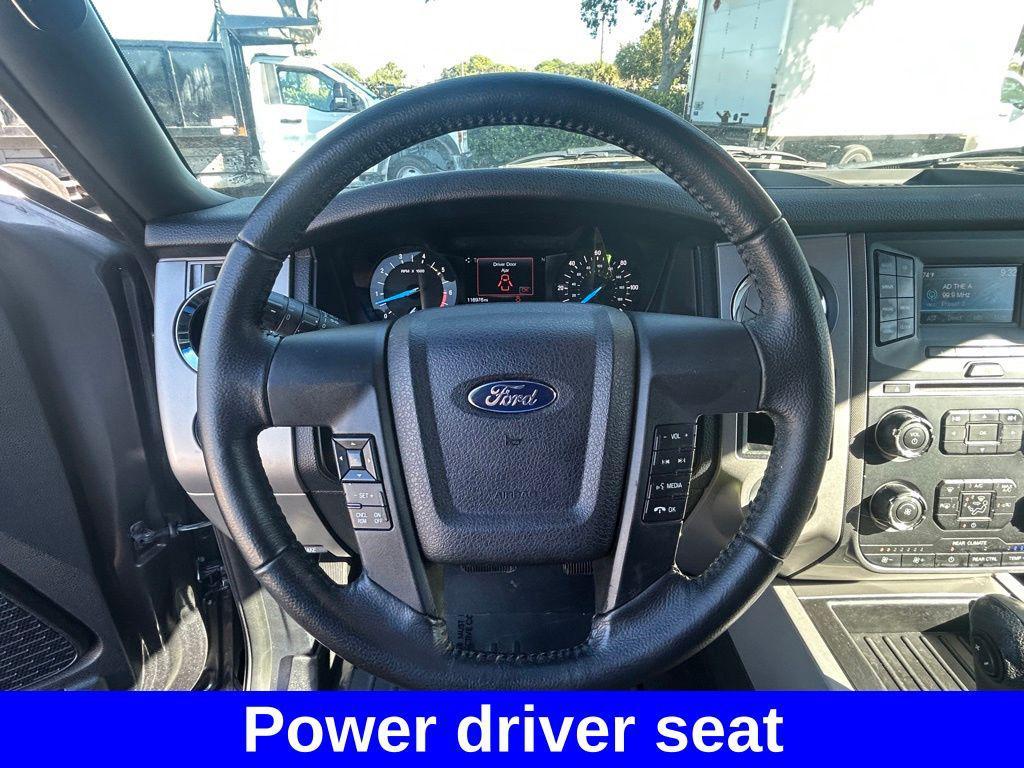 used 2015 Ford Expedition car, priced at $13,347