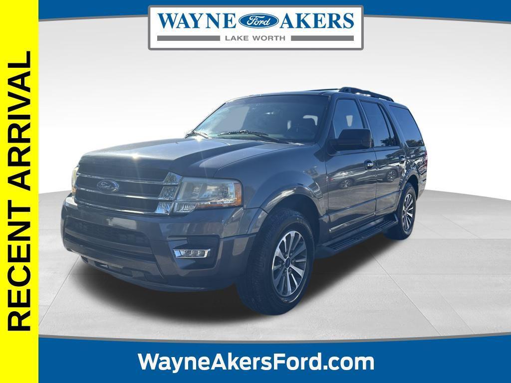 used 2015 Ford Expedition car, priced at $13,347