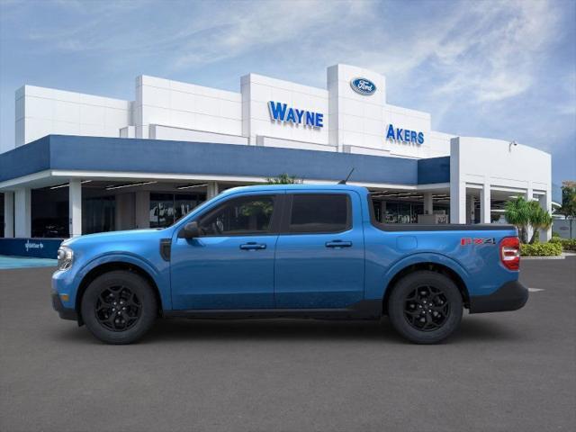 new 2024 Ford Maverick car, priced at $37,490