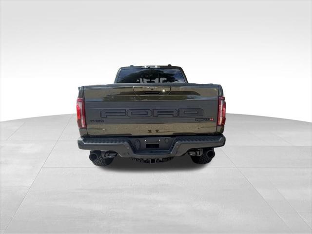 used 2025 Ford F-150 car, priced at $130,958