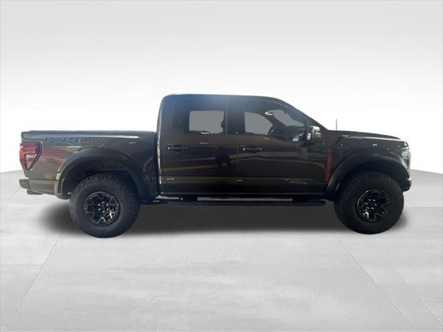 used 2025 Ford F-150 car, priced at $130,958