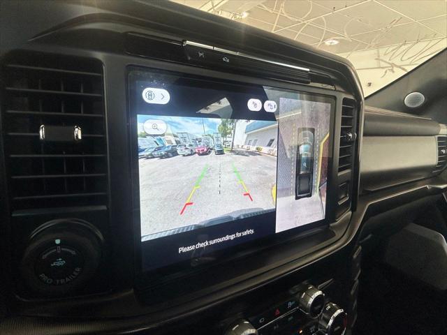 used 2025 Ford F-150 car, priced at $130,958