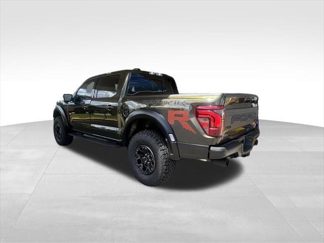 used 2025 Ford F-150 car, priced at $130,958