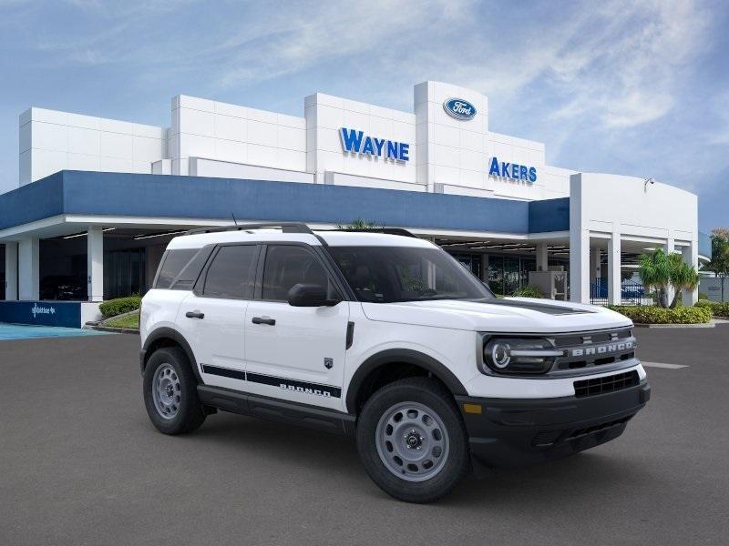 new 2024 Ford Bronco Sport car, priced at $29,916