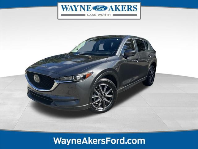 used 2018 Mazda CX-5 car, priced at $15,995