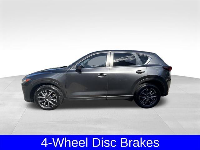 used 2018 Mazda CX-5 car, priced at $15,995