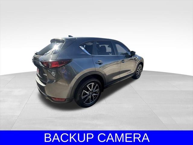 used 2018 Mazda CX-5 car, priced at $15,995