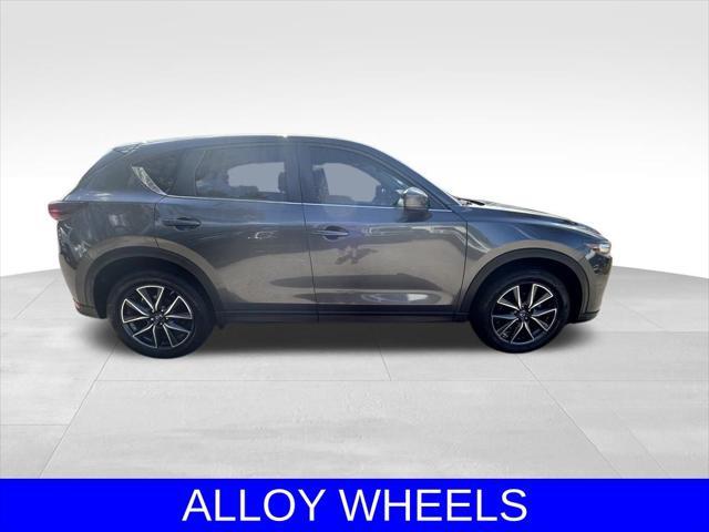 used 2018 Mazda CX-5 car, priced at $15,995