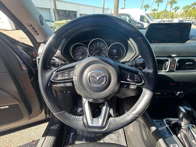 used 2018 Mazda CX-5 car, priced at $15,995