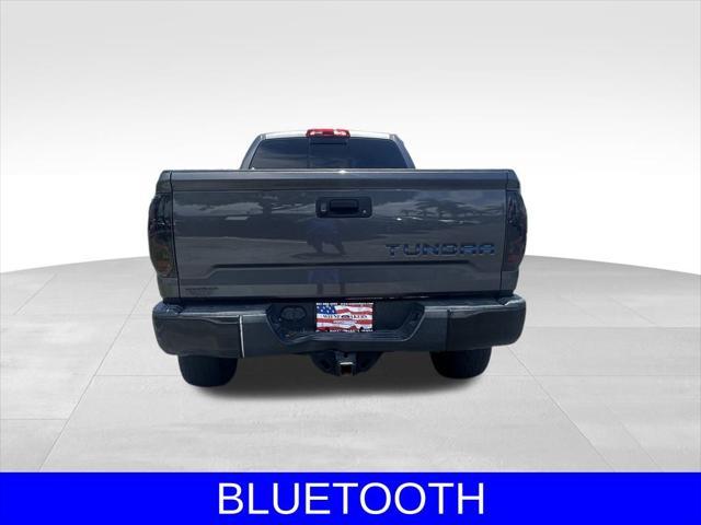 used 2019 Toyota Tundra car, priced at $29,651